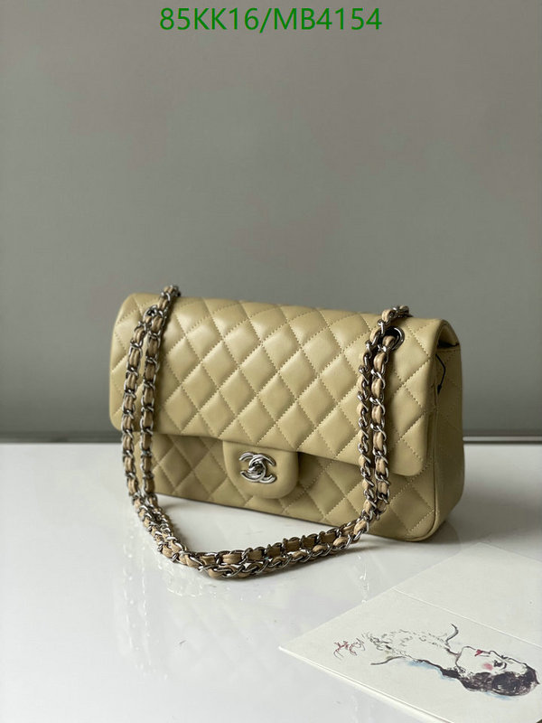 Chanel Bag-(4A)-Crossbody- Code: MB4154 $: 85USD
