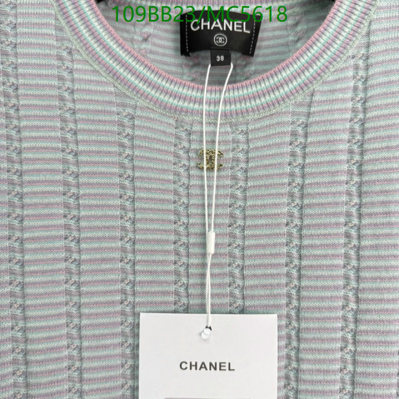 Clothing-Chanel Code: MC5618 $: 109USD
