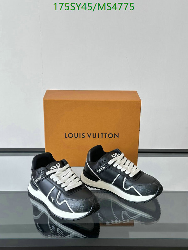 Men shoes-LV Code: MS4775 $: 175USD