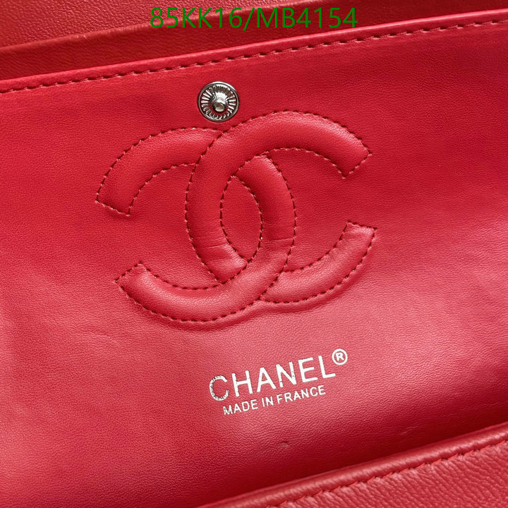 Chanel Bag-(4A)-Crossbody- Code: MB4154 $: 85USD