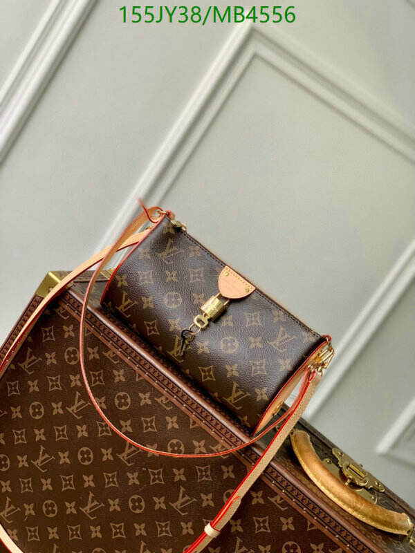 LV Bag-(Mirror)-Pochette MTis- Code: MB4556 $: 155USD