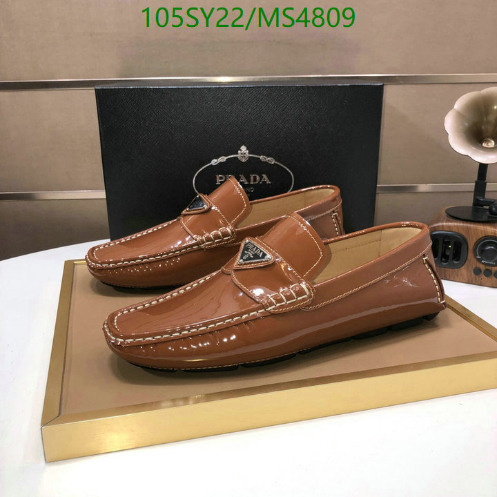 Men shoes-Prada Code: MS4809 $: 105USD