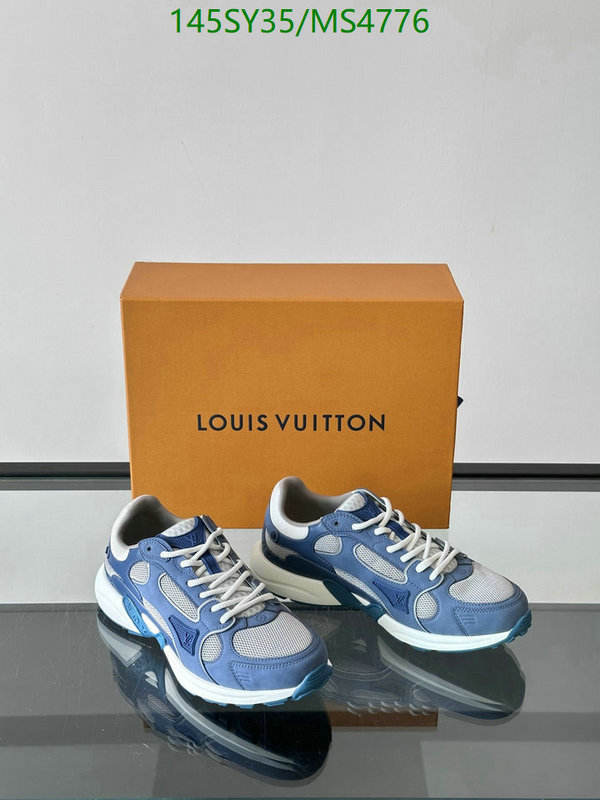 Men shoes-LV Code: MS4776 $: 145USD