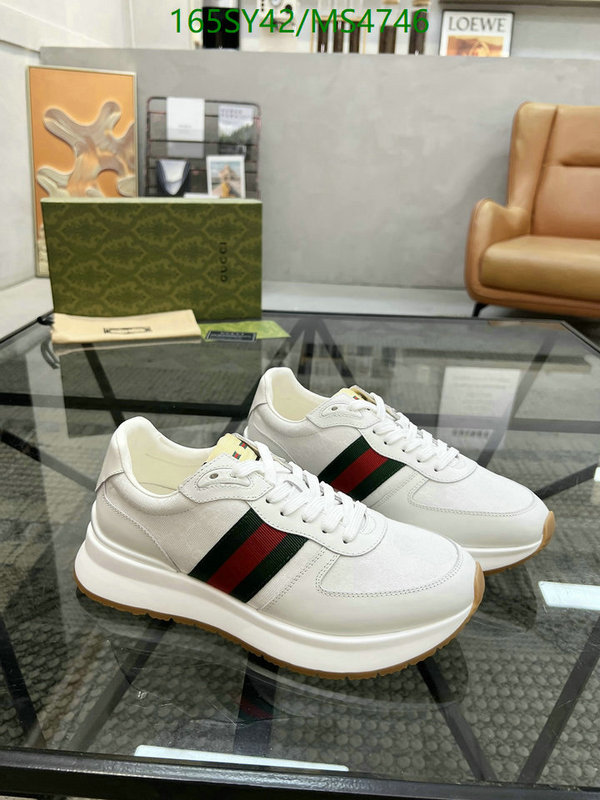 Men shoes-Gucci Code: MS4746 $: 165USD