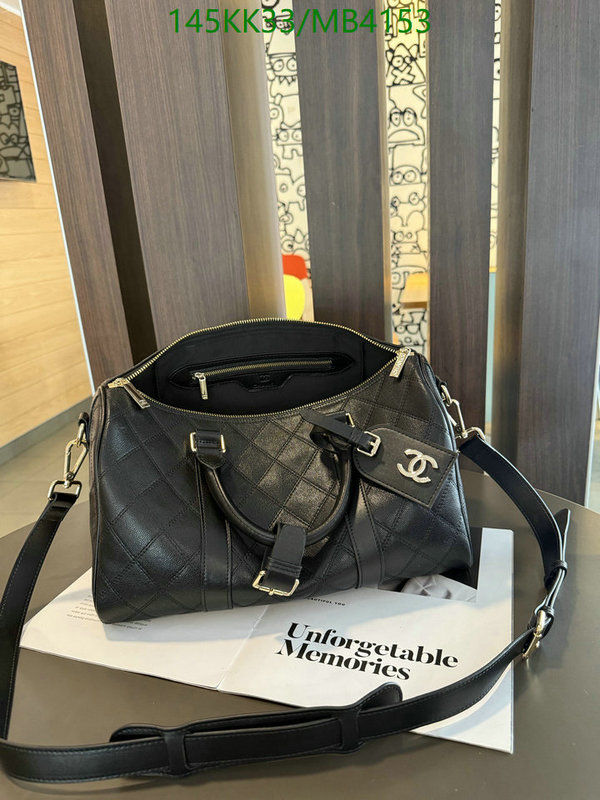 Chanel Bag-(4A)-Handbag- Code: MB4153