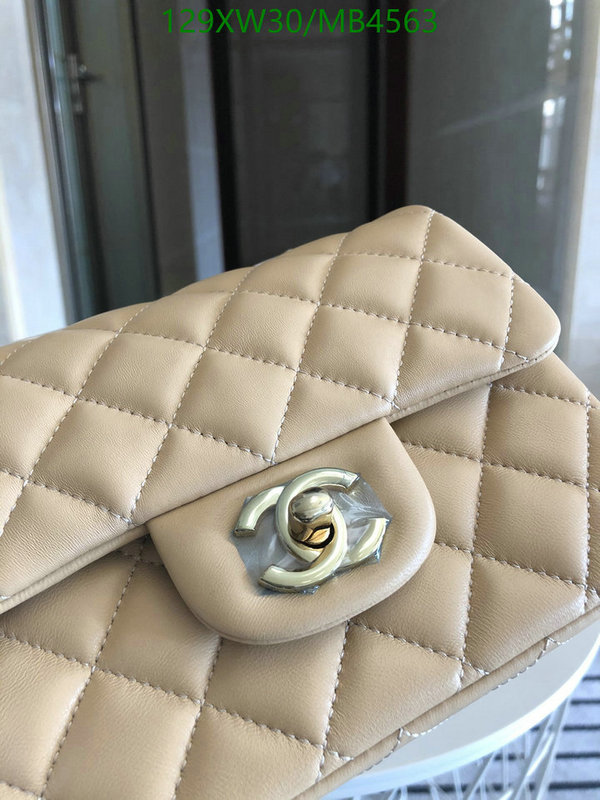 Chanel Bag-(Mirror)-Crossbody- Code: MB4563 $: 129USD
