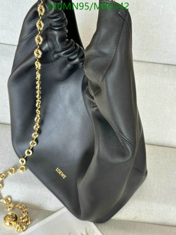 Loewe Bag-(Mirror)-Handbag- Code: MB6342 $: 340USD
