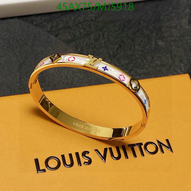 Jewelry-LV Code: MJ5918 $: 45USD