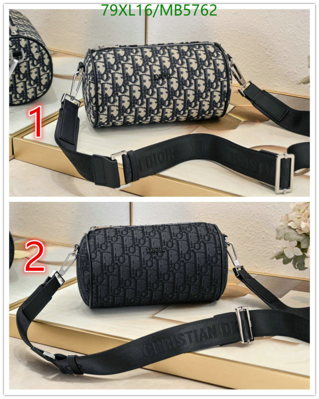 Dior Bag-(4A)-Crossbody- Code: MB5762 $: 79USD