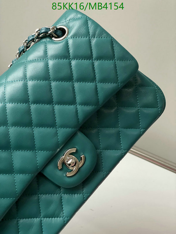Chanel Bag-(4A)-Crossbody- Code: MB4154 $: 85USD
