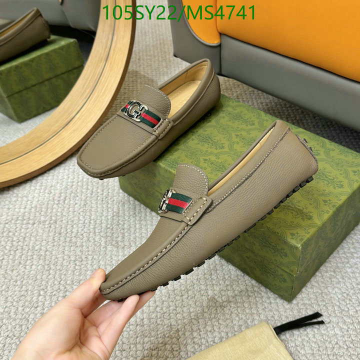 Men shoes-Gucci Code: MS4741 $: 105USD