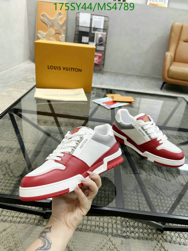 Men shoes-LV Code: MS4789 $: 175USD