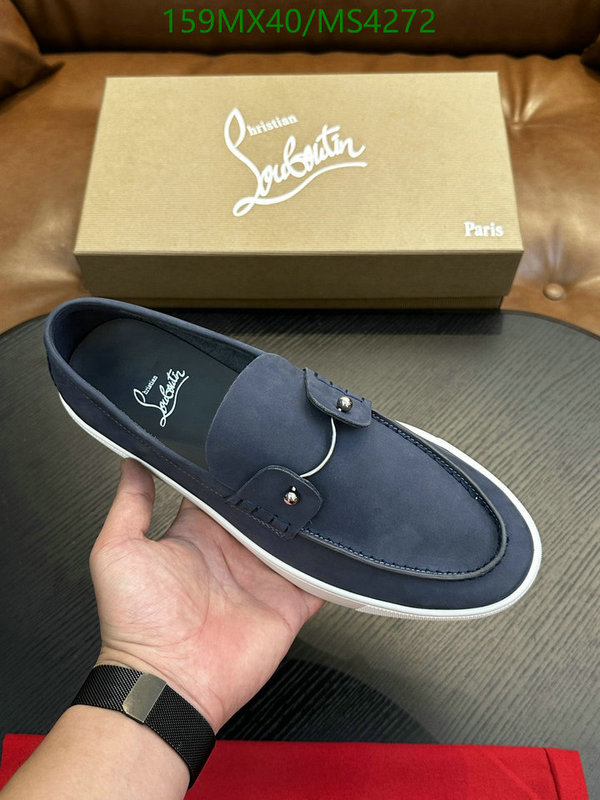Men shoes-Christian Louboutin Code: MS4272 $: 159USD