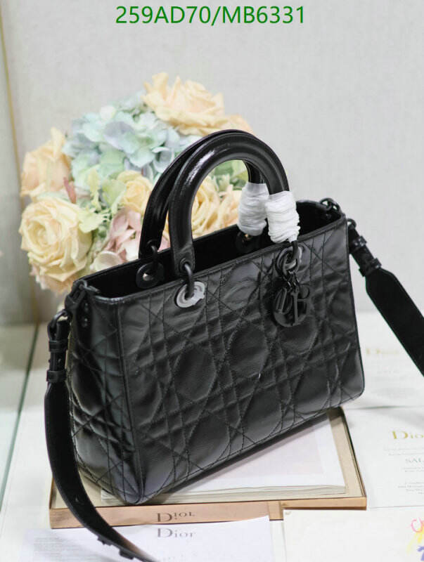 Dior Bag-(Mirror)-Lady- Code: MB6331 $: 259USD