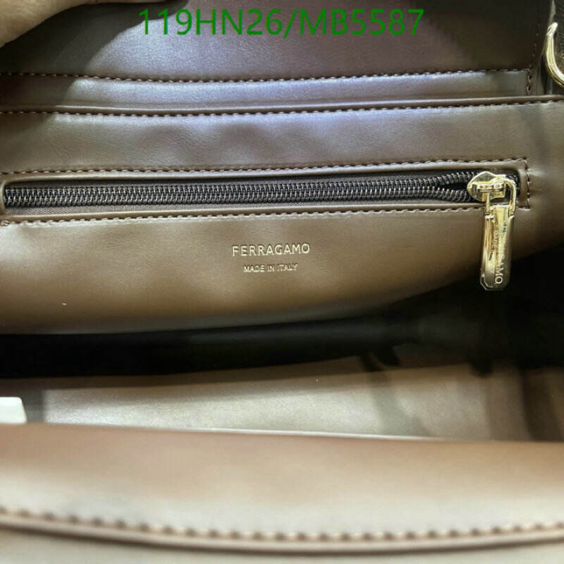 Ferragamo Bag-(4A)-Handbag- Code: MB5587 $: 119USD