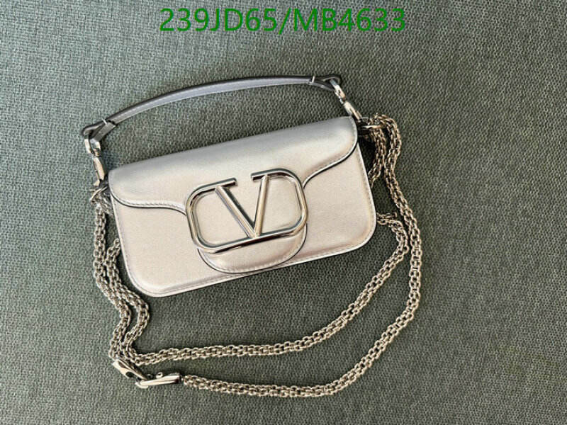 Valentino Bag-(Mirror)-Crossbody- Code: MB4633 $: 239USD