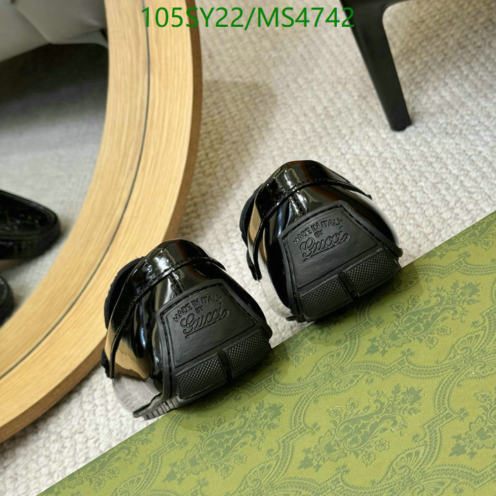 Men shoes-Gucci Code: MS4742 $: 105USD