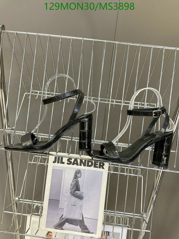 Women Shoes-YSL Code: MS3898 $: 129USD