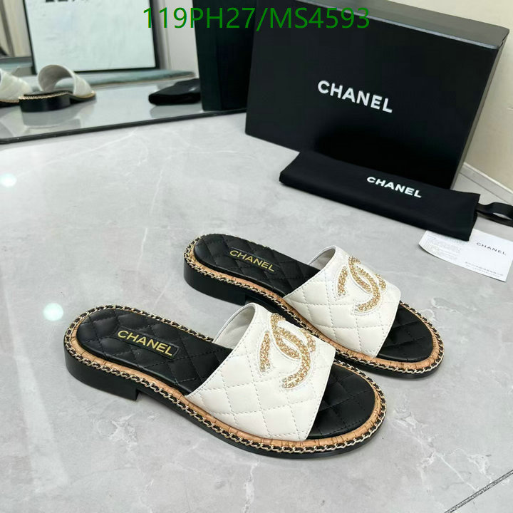 Women Shoes-Chanel Code: MS4593 $: 119USD