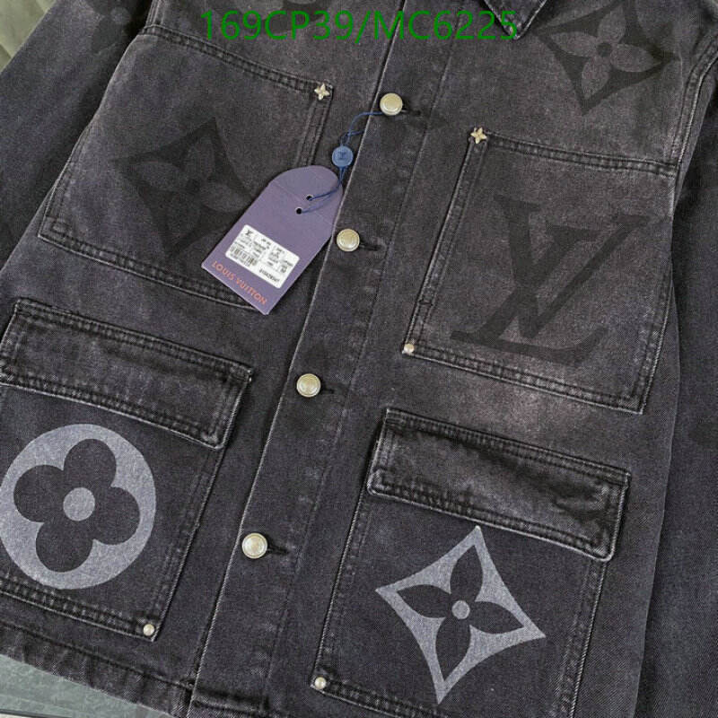 Clothing-LV Code: MC6225