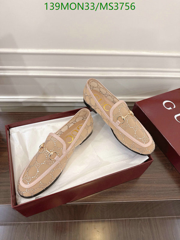 Women Shoes-Gucci Code: MS3756 $: 139USD