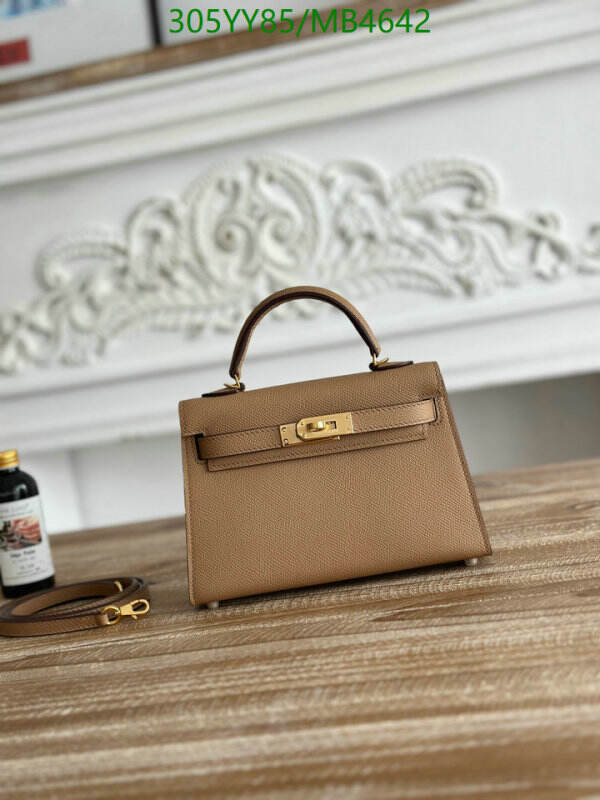 Hermes Bag-(Mirror)-Kelly- Code: MB4642 $: 305USD