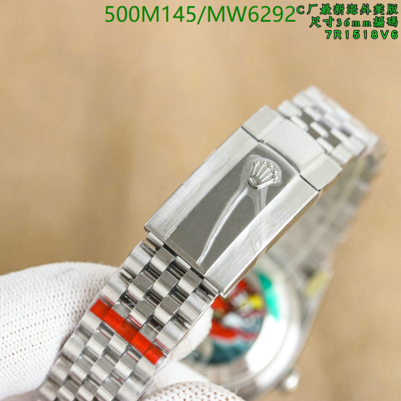 Watch-Mirror Quality-Rolex Code: MW6292 $: 500USD