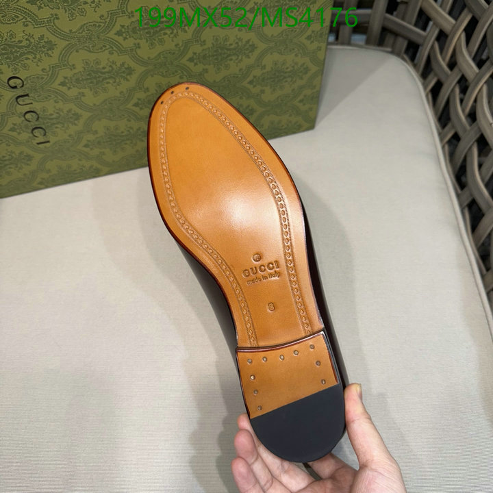 Men shoes-Gucci Code: MS4176 $: 199USD