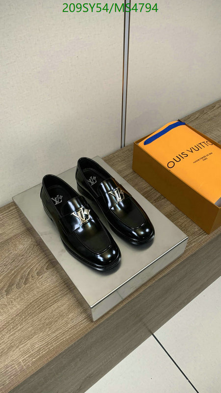 Men shoes-LV Code: MS4794 $: 209USD