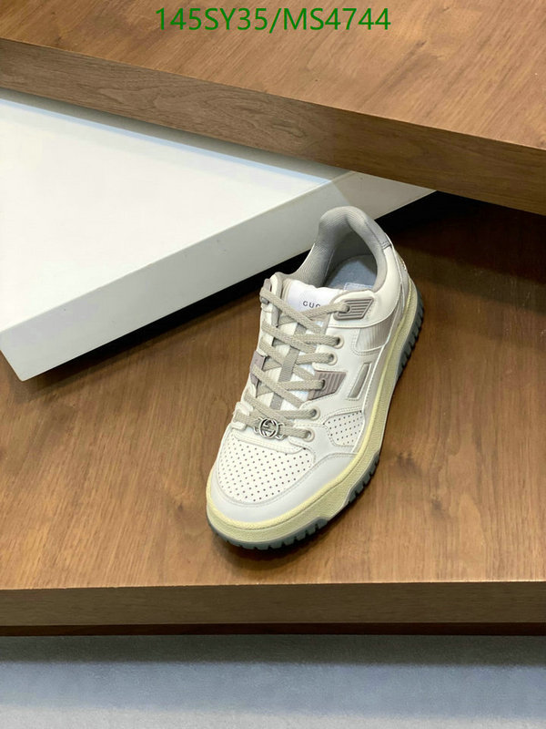 Men shoes-Gucci Code: MS4744 $: 145USD