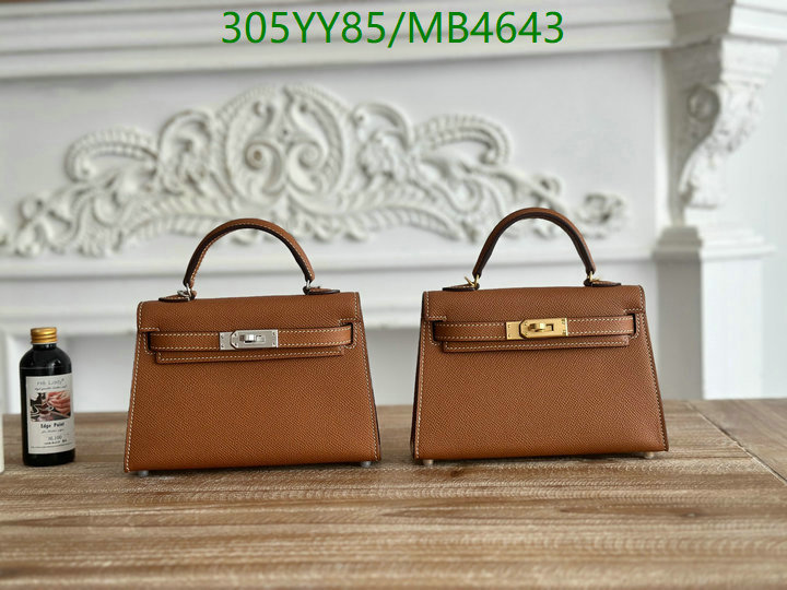 Hermes Bag-(Mirror)-Kelly- Code: MB4643 $: 305USD