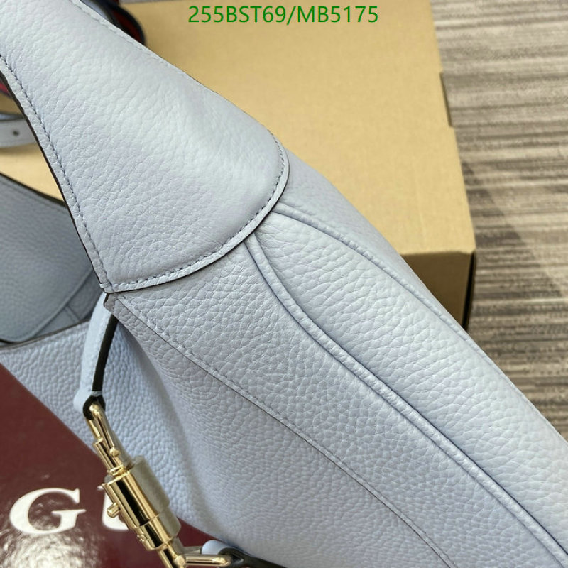 Gucci Bag-(Mirror)-Jackie Series- Code: MB5175 $: 255USD