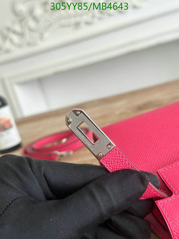 Hermes Bag-(Mirror)-Kelly- Code: MB4643 $: 305USD
