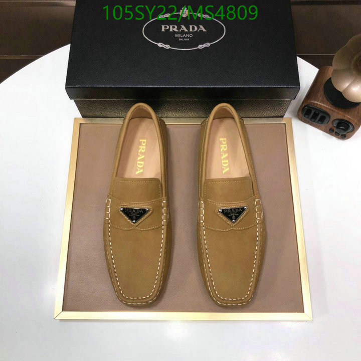 Men shoes-Prada Code: MS4809 $: 105USD