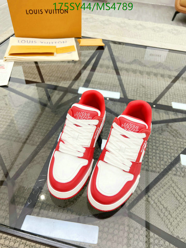 Men shoes-LV Code: MS4789 $: 175USD