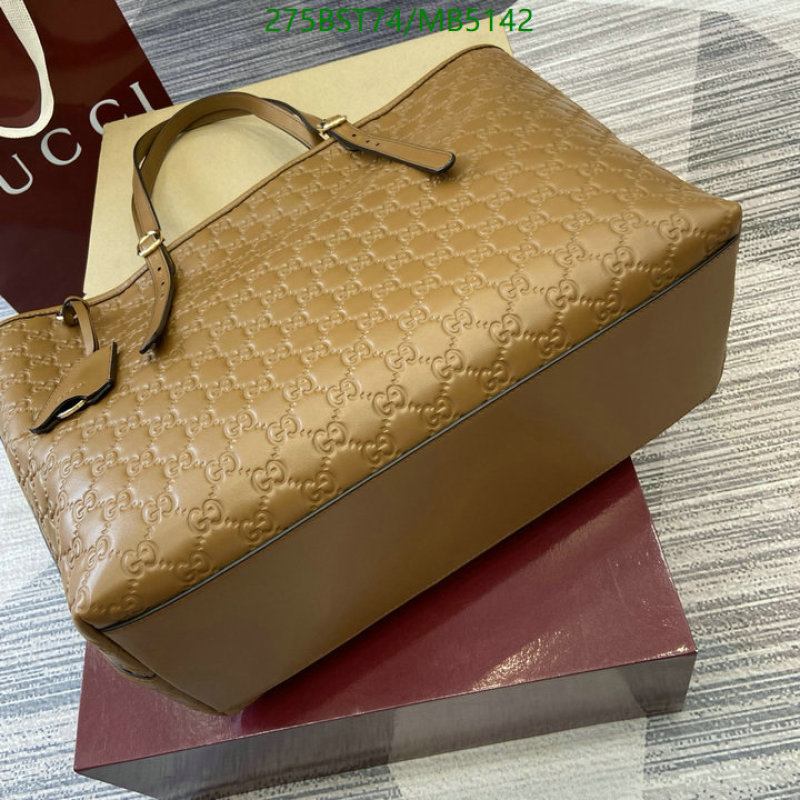 Gucci Bag-(Mirror)-Handbag- Code: MB5142 $: 275USD