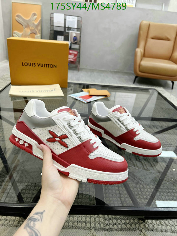 Men shoes-LV Code: MS4789 $: 175USD