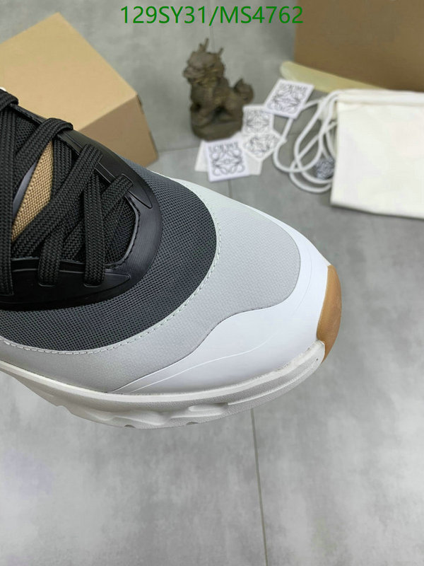Women Shoes-Loewe Code: MS4762 $: 129USD