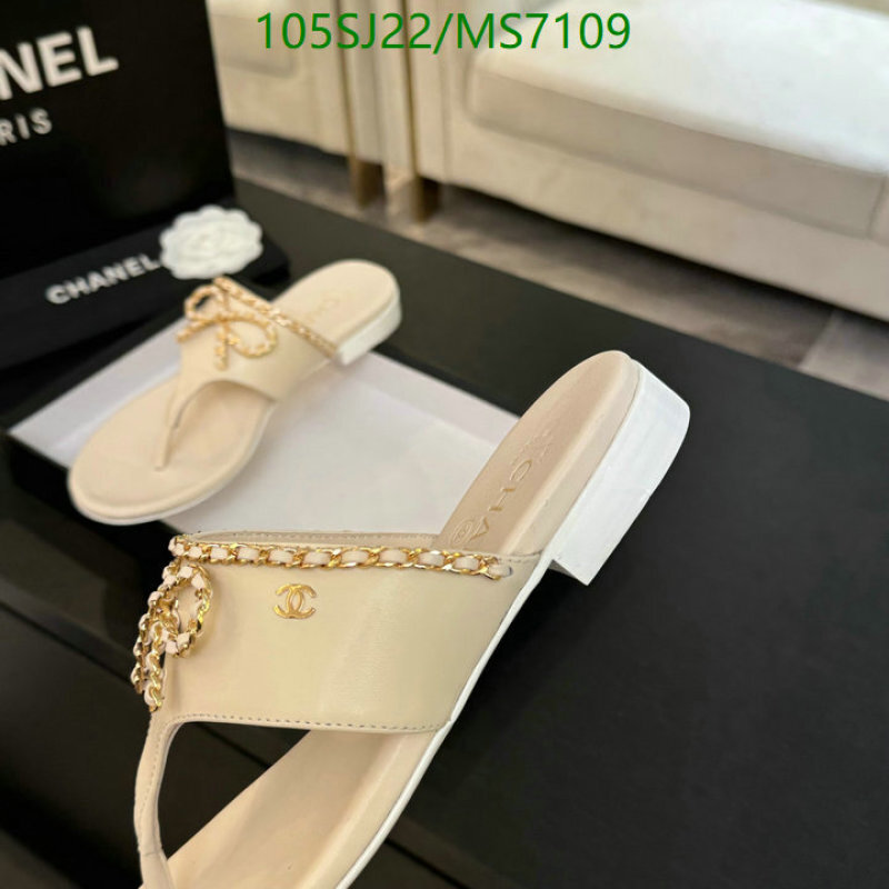 Women Shoes-Chanel Code: MS7109 $: 105USD