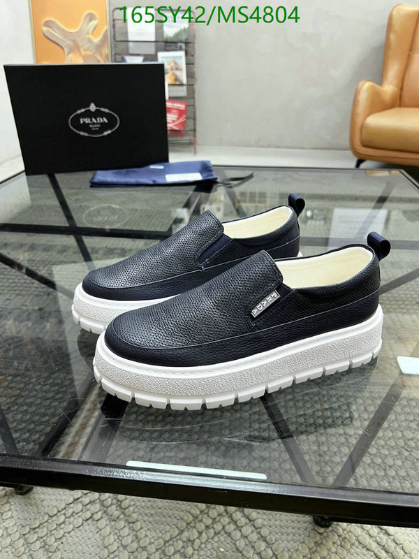 Men shoes-Prada Code: MS4804 $: 165USD