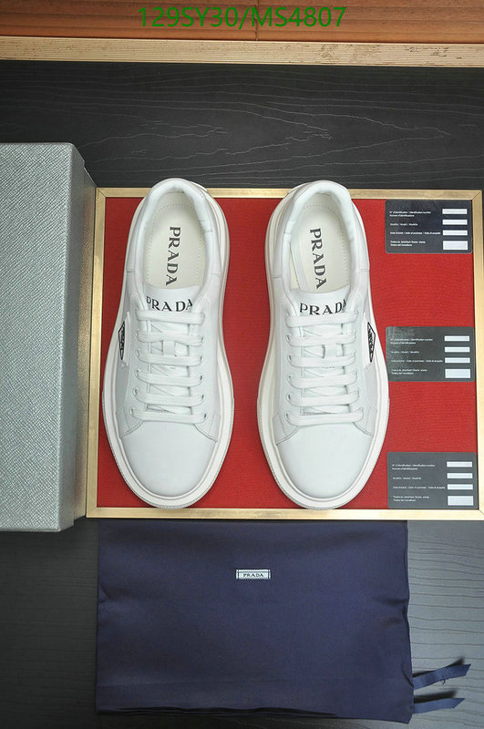 Men shoes-Prada Code: MS4807 $: 129USD