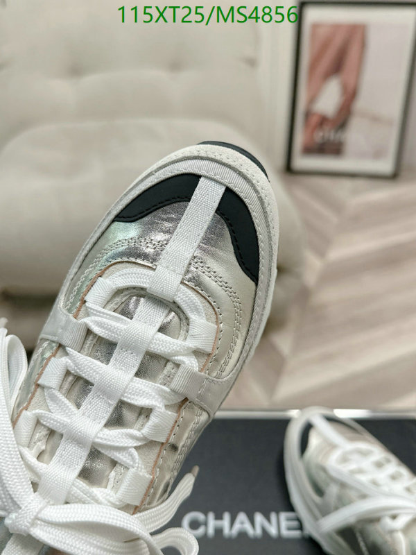Women Shoes-Chanel Code: MS4856 $: 115USD