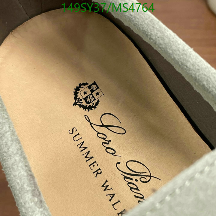 Men shoes-Loro Piana Code: MS4764 $: 149USD