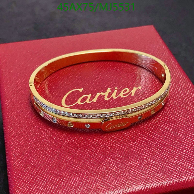 Jewelry-Cartier Code: MJ5531 $: 45USD