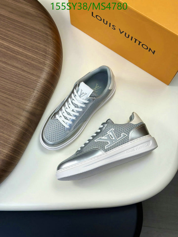 Men shoes-LV Code: MS4780 $: 155USD