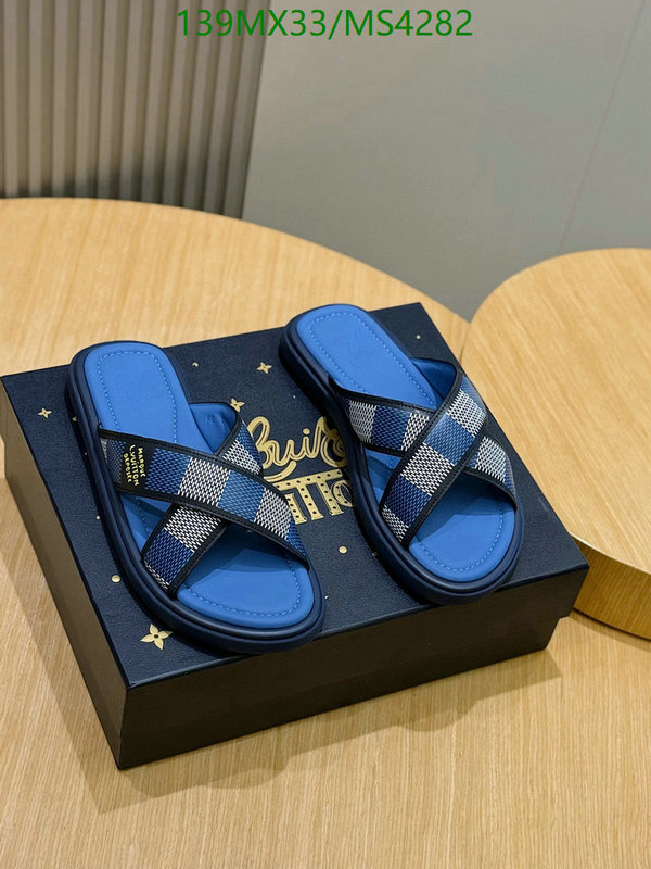 Men shoes-LV Code: MS4282 $: 139USD
