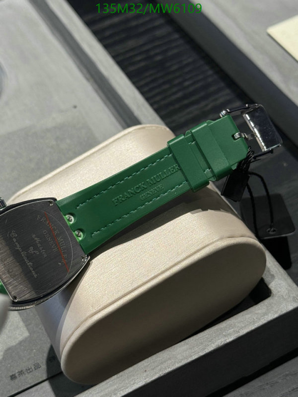 Watch-4A Quality-Franck Muller Code: MW6109 $: 135USD