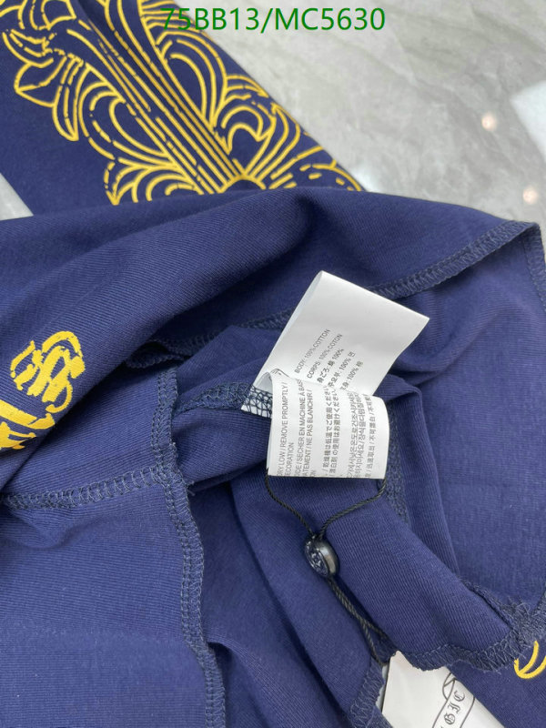 Clothing-Chrome Hearts Code: MC5630 $: 75USD
