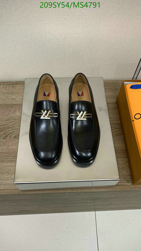 Men shoes-LV Code: MS4791 $: 209USD