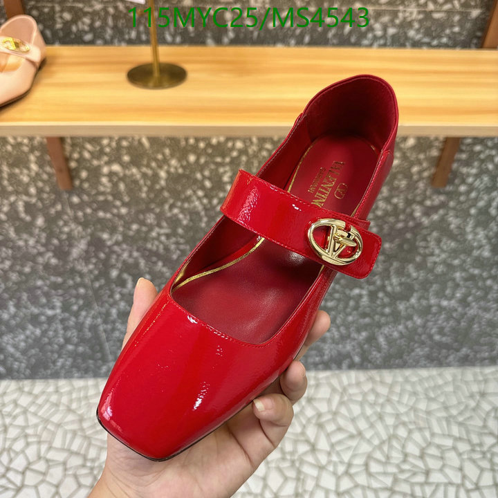 Women Shoes-Valentino Code: MS4543 $: 115USD